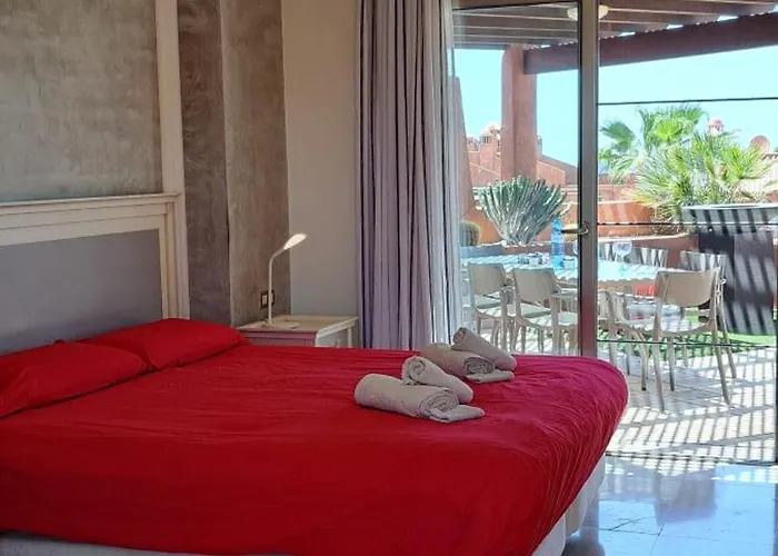 Appartement Casa Lucia Palm-mar