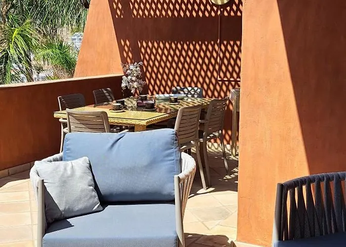 Διαμέρισμα Casa Lucia *