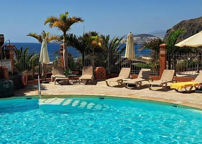 Casa Lucia Διαμέρισμα Palm-mar