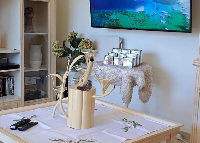 Διαμέρισμα Casa Lucia *